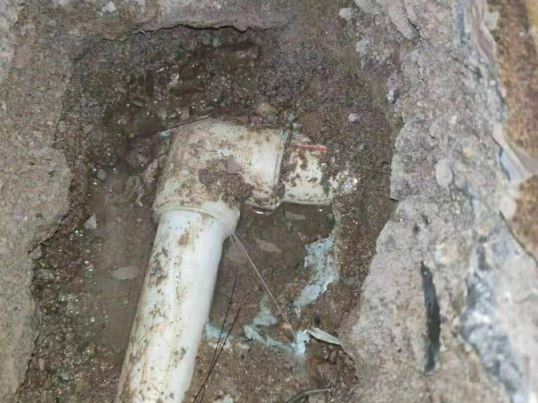 宁南自来水管道漏水检测